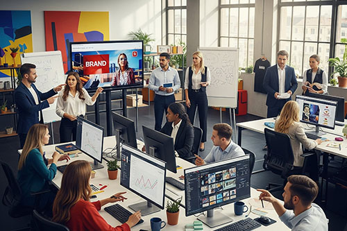 Agencja marketplace