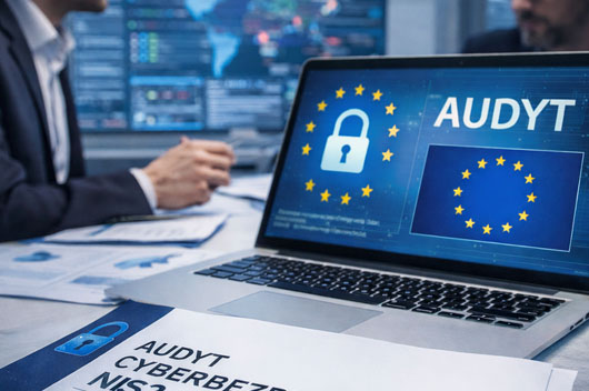 Audyt cyberbezpieczeństwa NIS2