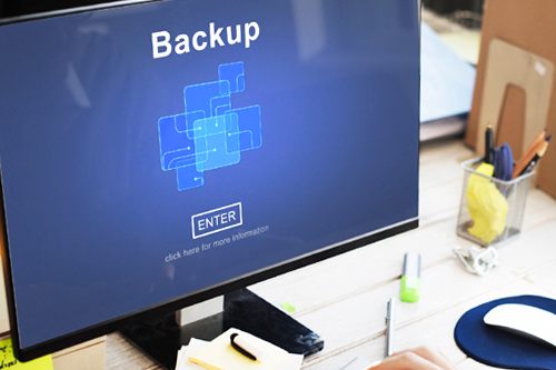 Backup danych