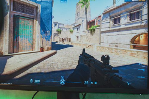 Gra strzelanka - Counter-Strike 2
