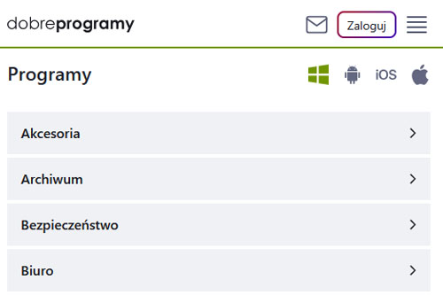 DobreProgramy