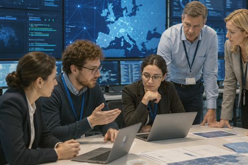 ECHO - europejska sieć cyberbezpieczeństwa