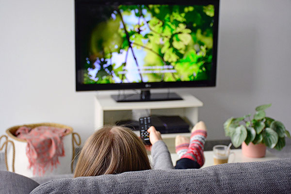 Pakiet z internetem i telewizją