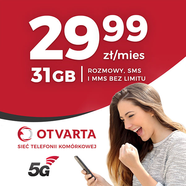 Internet mobilny