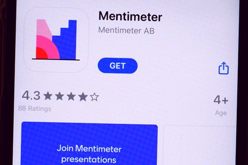 Mentimeter