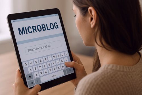 Mikroblog