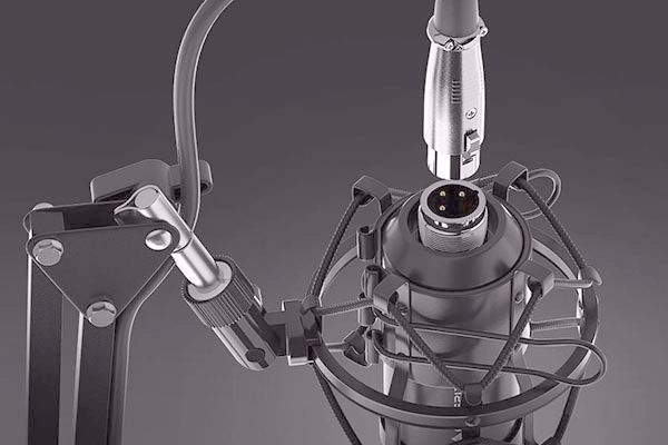 Mikrofon XLR