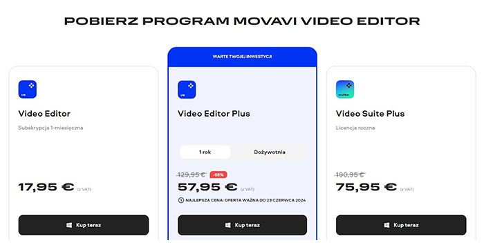 Movavi Video Editor