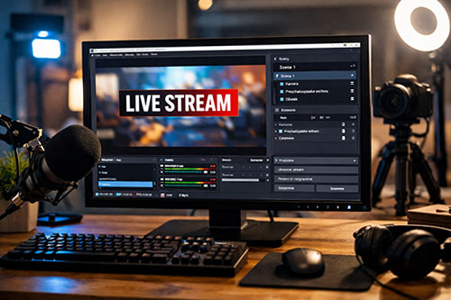 OBS - Open Broadcaster Software