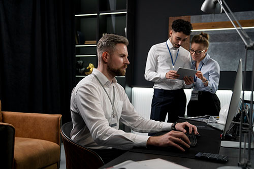 Outsourcing IT