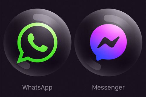 Whatsapp- a Messenger
