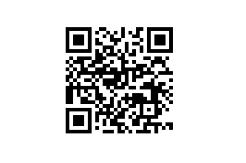 Wygenerowany kod QR