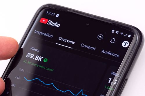 YouTube Studio