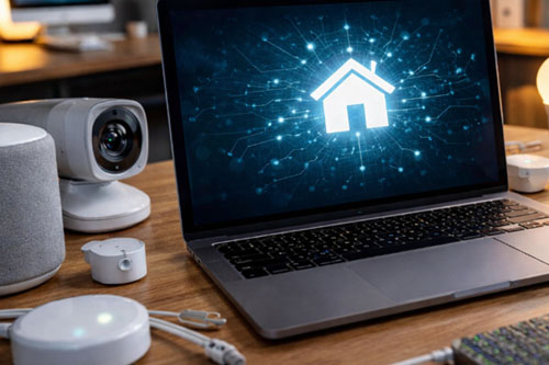 Smart home od strony IT - Zestaw inteligentnego domu